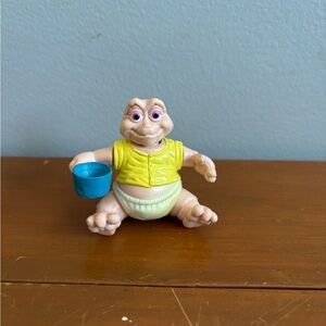 Vintage Disney “Baby Sinclair” from 1990’s TV Show Dinosaurs 🦕